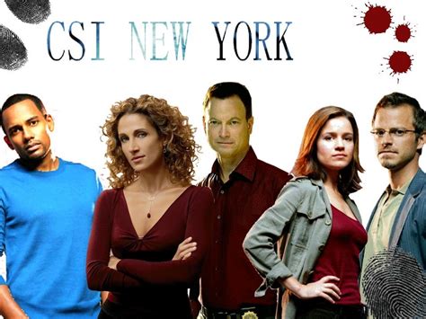 csi new york cast